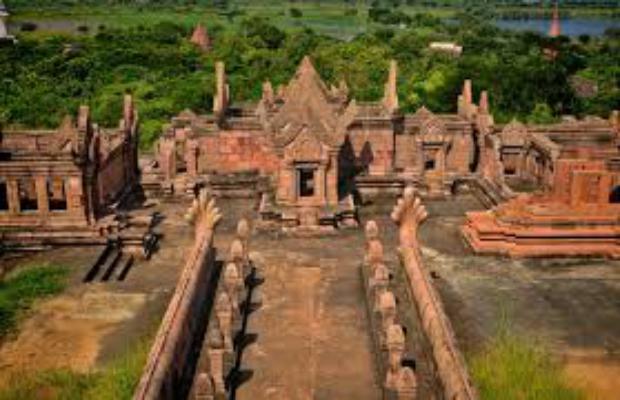 The Least Traveled Paths – Preah Vihear Day Trip