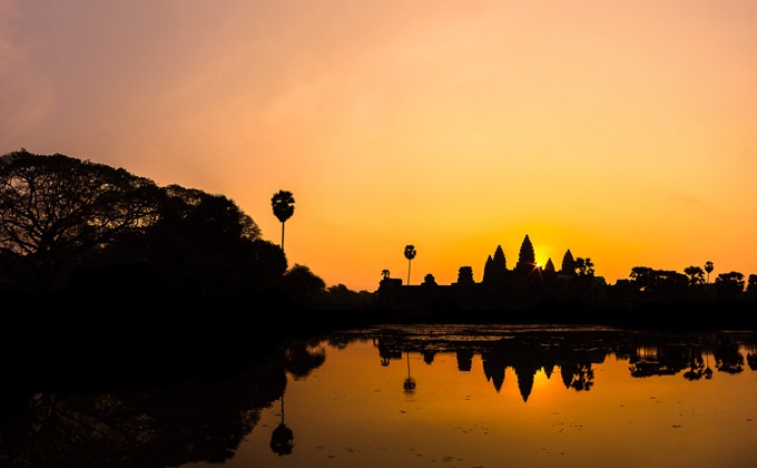 Angkor Freelance Tour Guides