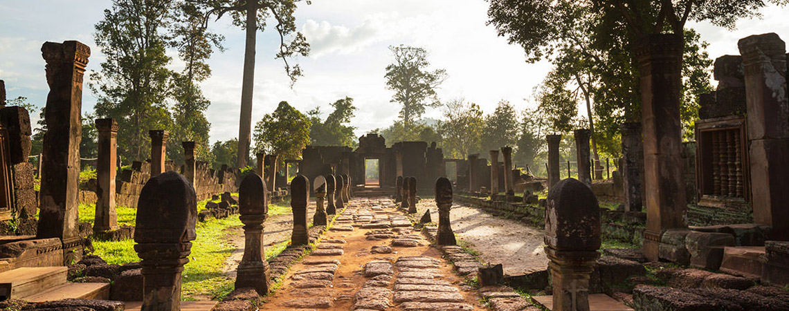 Koh Ker Temple