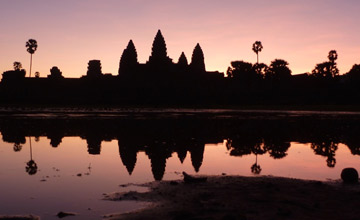 Angkor Wat Temple