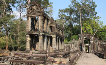Preah Khan Temple