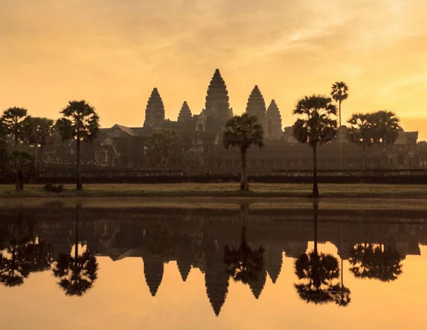Escaping the Crowds to Hidden Temples